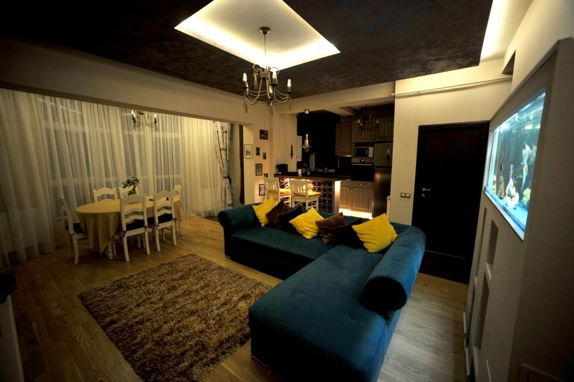 Magic Apartment Braşov Dış mekan fotoğraf