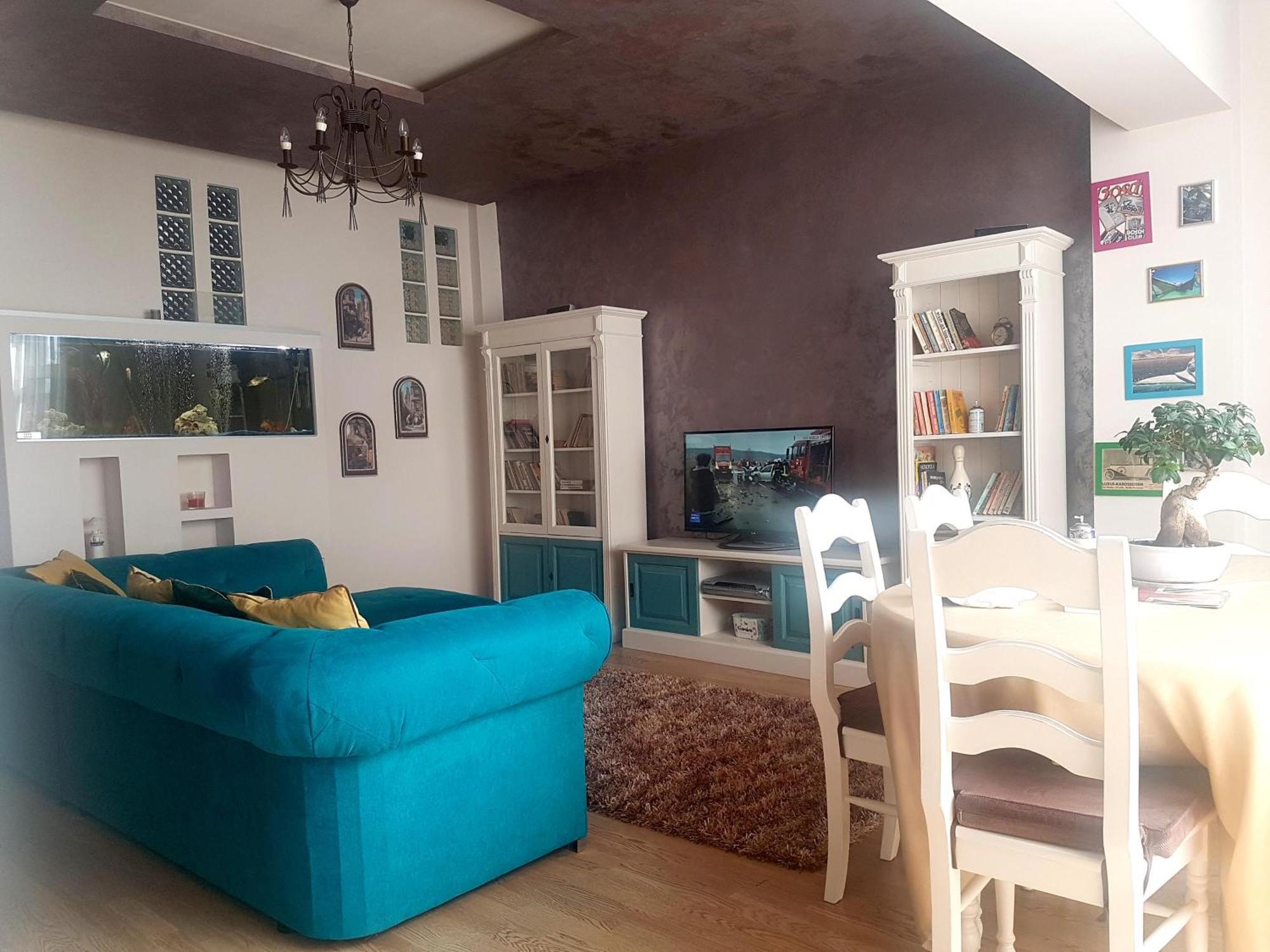 Magic Apartment Braşov Dış mekan fotoğraf