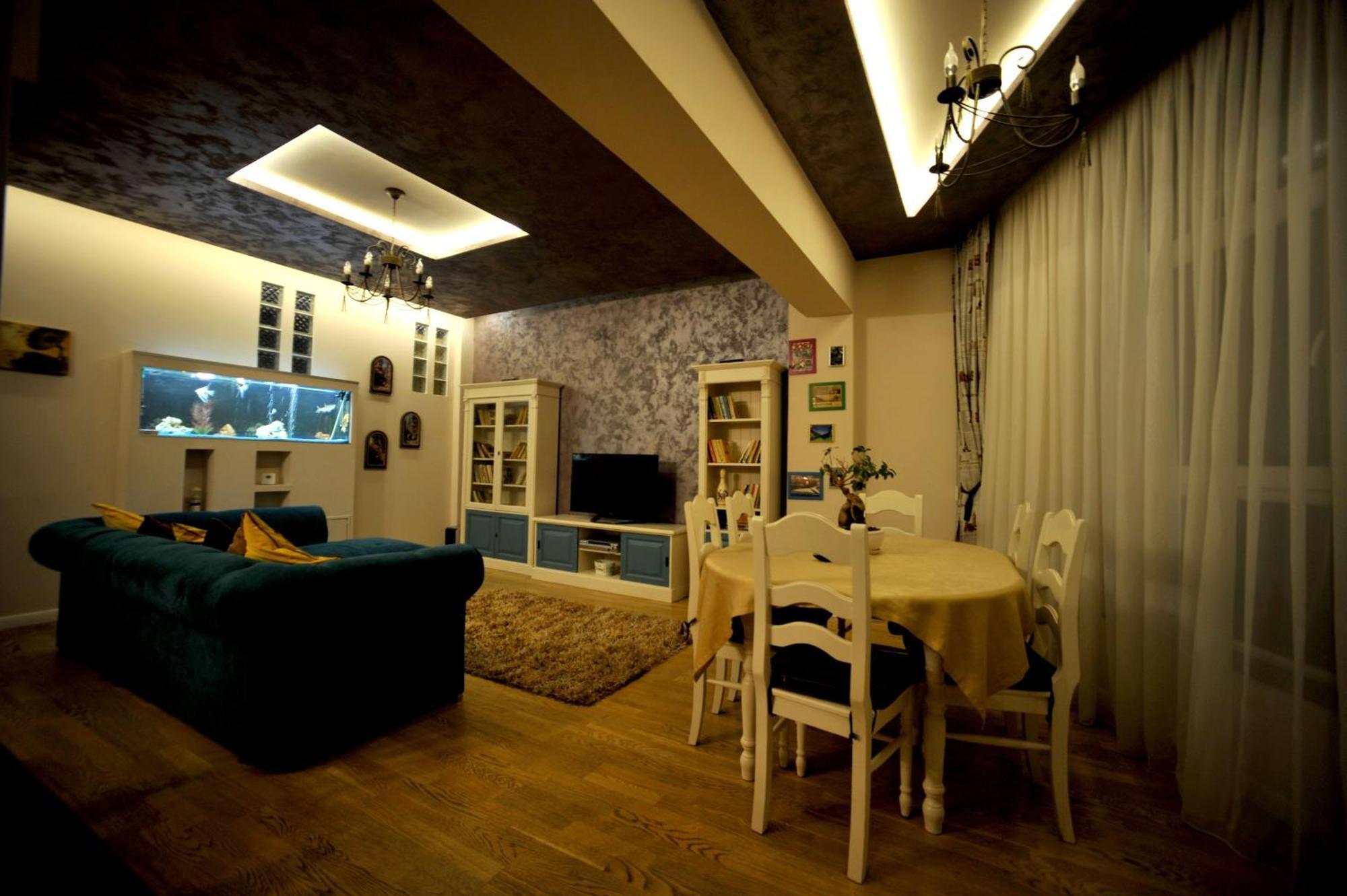 Magic Apartment Braşov Dış mekan fotoğraf