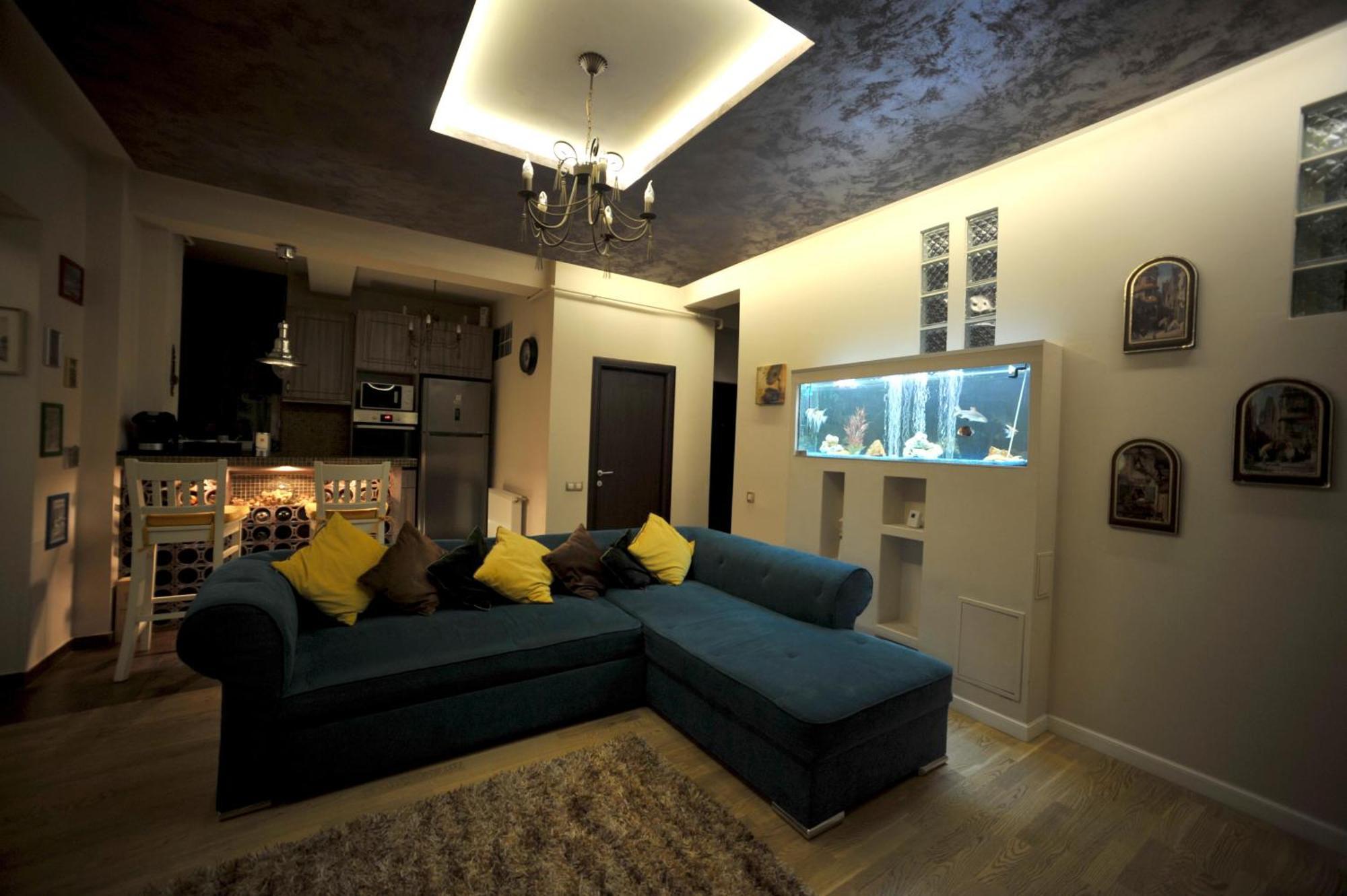 Magic Apartment Braşov Dış mekan fotoğraf