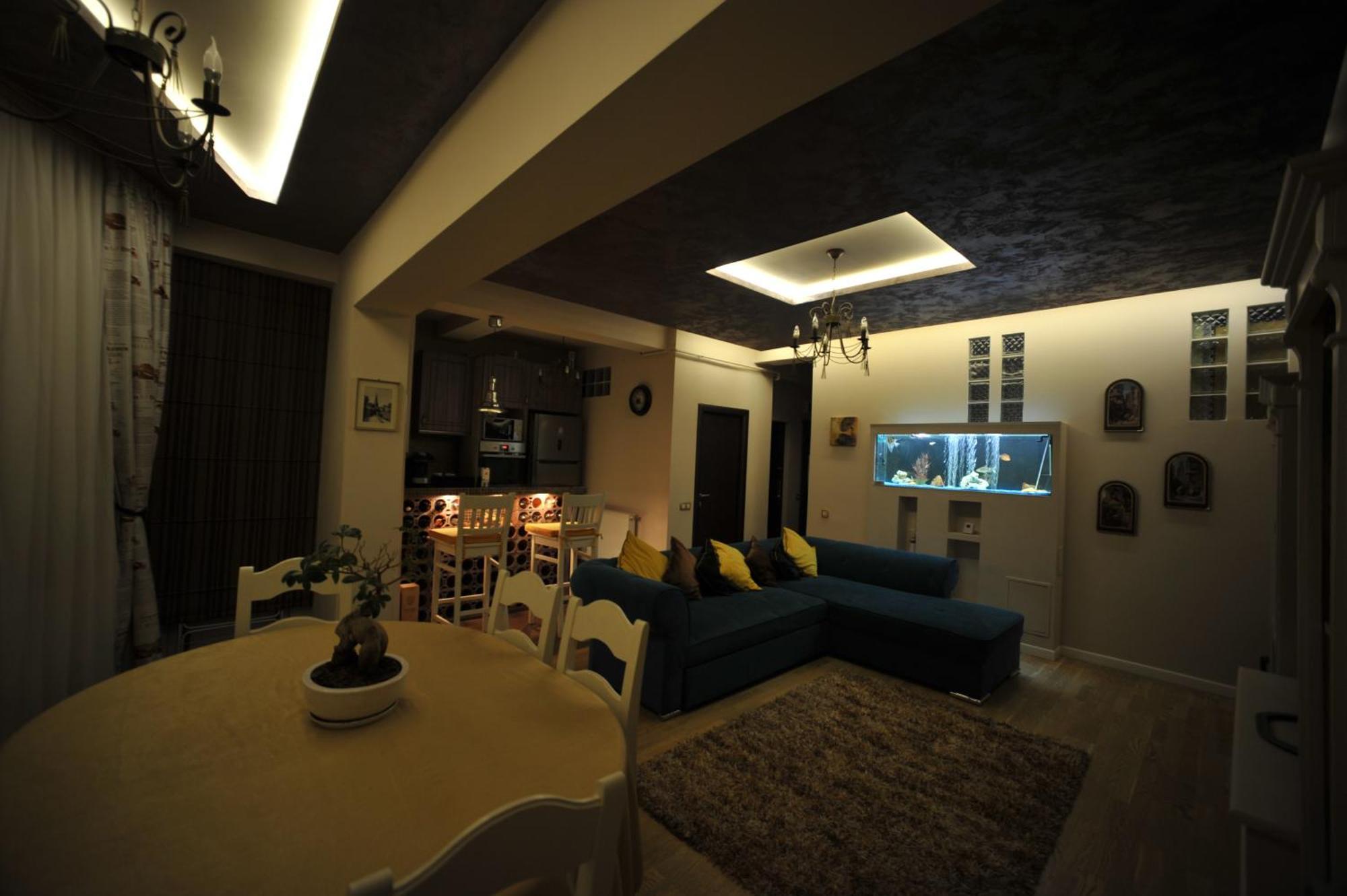 Magic Apartment Braşov Dış mekan fotoğraf