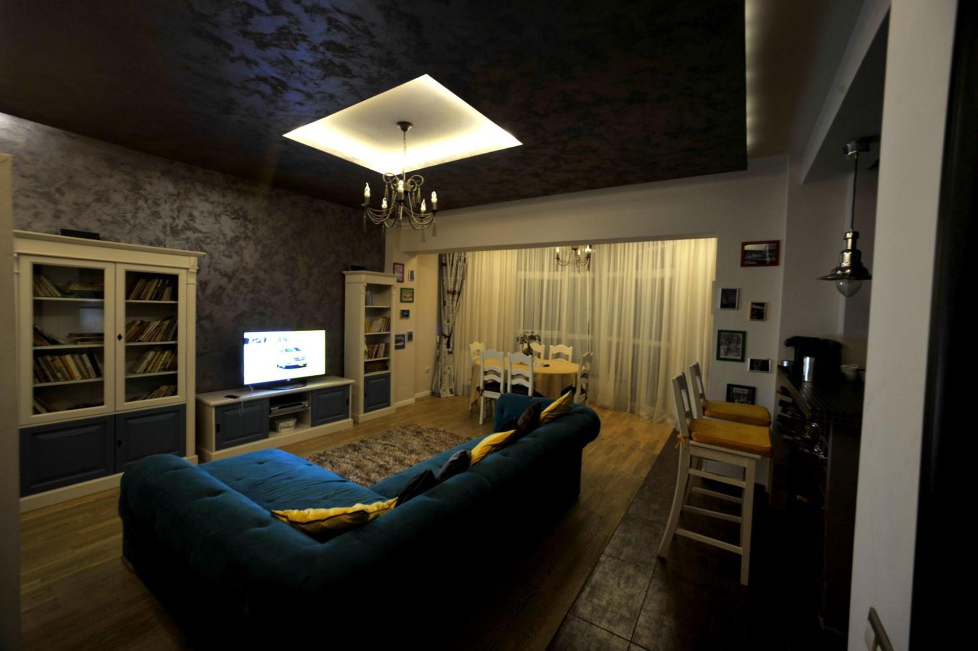 Magic Apartment Braşov Dış mekan fotoğraf