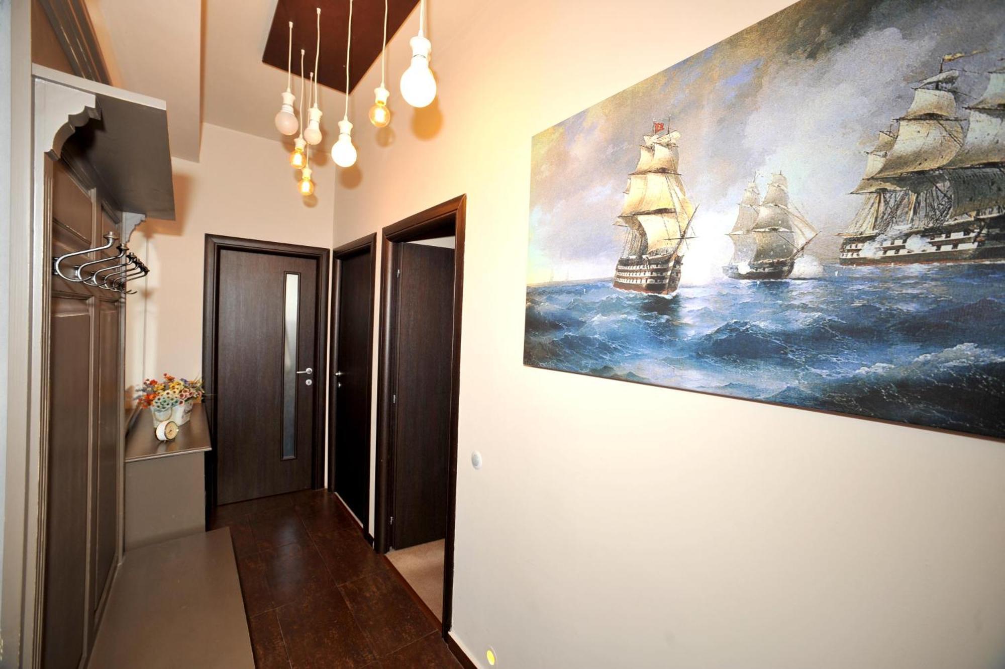 Magic Apartment Braşov Dış mekan fotoğraf