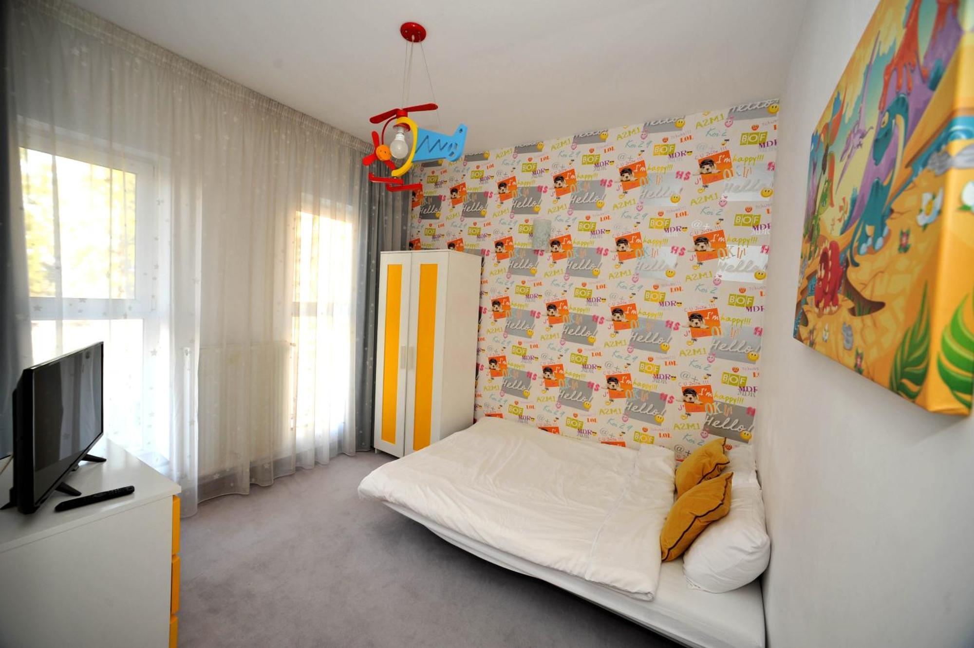 Magic Apartment Braşov Dış mekan fotoğraf